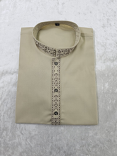 Casual Embroidered Mens Shalwar Kameez